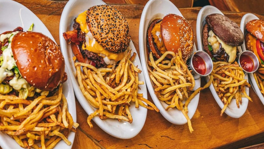 Burgz Delivery - Hambúrgueres artesanais