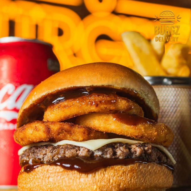 Combo Classic Onion Rings